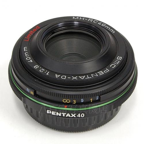 中古 SMC ペンタックス DA 40mm F2.8 Limited PENTAX 【中古レンズ】 16334