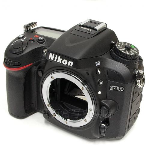 中古 ニコン D7100 ボディ Nikon 【中古デジタルカメラ】 16328