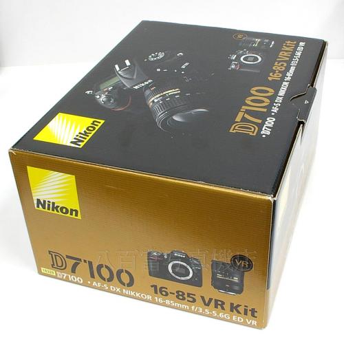 中古 ニコン D7100 ボディ Nikon 【中古デジタルカメラ】 16328