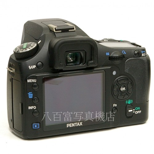 【中古】 ペンタックス K200D ボディ PENTAX 中古カメラ 21506