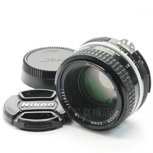 中古 ニコン Ai Nikkor 50mm F2 Nikon / ニッコール 【中古レンズ】 16352
