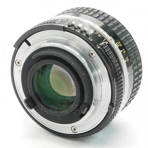 中古 ニコン Ai Nikkor 50mm F2 Nikon / ニッコール 【中古レンズ】 16352