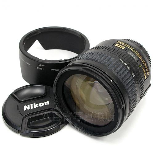 中古 ニコン AF-S DX Nikkor 18-70mm F3.5-4.5G ED Nikon/ニッコール【中古レンズ】16385
