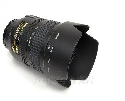 中古 ニコン AF-S DX Nikkor 18-70mm F3.5-4.5G ED Nikon/ニッコール【中古レンズ】16385
