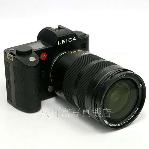 【中古】 ライカ SL (TYP601) 24-90mm  LEICA 中古カメラ 21651