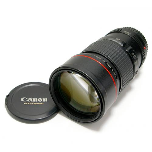 中古 キャノン EF 200mm F2.8L USM Canon