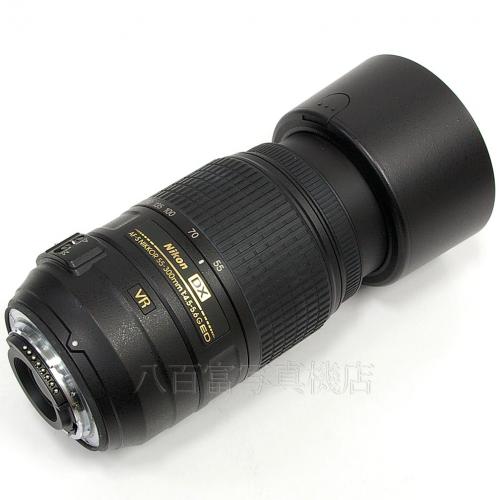 中古 ニコン AF-S DX NIKKOR 55-300mm F4.5-5.6G ED VR Nikon / ニッコール 【中古レンズ】 16326