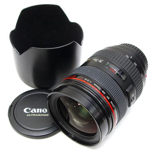 中古 キャノン EF 28-70mm F2.8L USM Canon 【中古レンズ】 04410