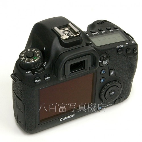 【中古】 キヤノン EOS 6D ボディ Canon 中古カメラ 21480