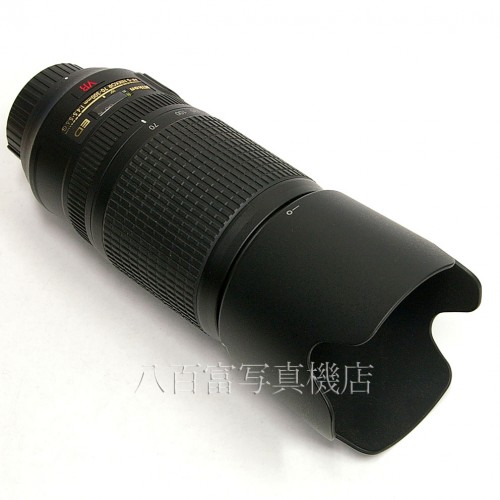 【中古】 中古 ニコン AF-S Nikkor 70-300mm F4.5-5.6G ED VR Nikon / ニッコール 中古レンズ 21608