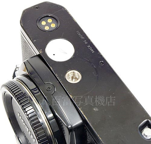 中古 ニコン New FM2 ブラック ボディ Nikon 【中古カメラ】16392