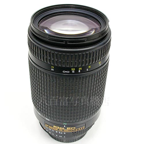 中古 ニコン AF Nikkor 70-300mm F4-5.6D Nikon / ニッコール【中古レンズ】16389