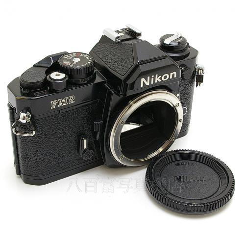 中古 ニコン New FM2 ブラック ボディ Nikon 【中古カメラ】 10688