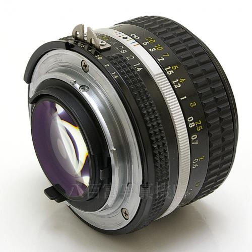 中古 ニコン Ai Nikkor 50mm F1.4S Nikon / ニッコール 【中古レンズ】 10689