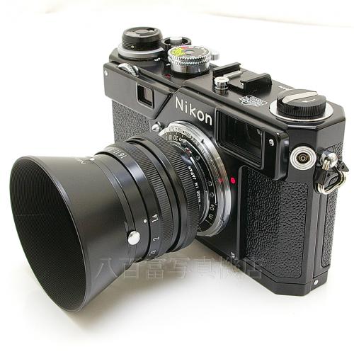 中古 ニコン S3 LIMITED EDITION リミテッド・エディション BLACK Nikon 【中古カメラ】 10762