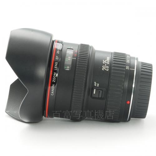 中古レンズ キヤノン EF 20-35mm F2.8L Canon　16423