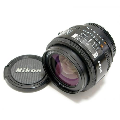 中古 ニコン AF Nikkor 24mm F2.8S I型 Nikon / ニッコール
