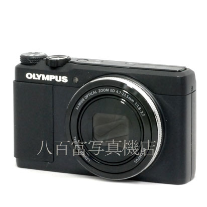 【中古】 オリンパス STYLUS XZ-10 ブラック スタイラス 中古デジタルカメラ 43128