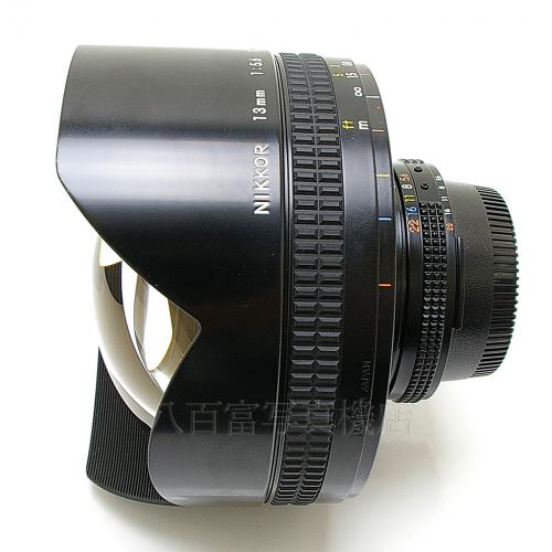 中古 ニコン Ai Nikkor 13mm F5.6S Nikon / ニッコール 【中古レンズ】 10848
