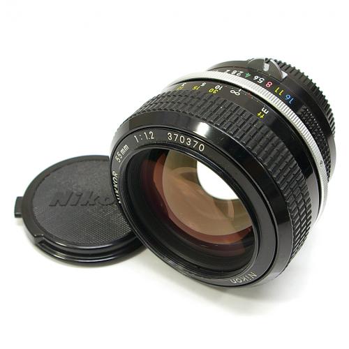 中古 ニコン New Nikkor 55mm F1.2 Nikon / ニッコール 【中古レンズ】 K2089