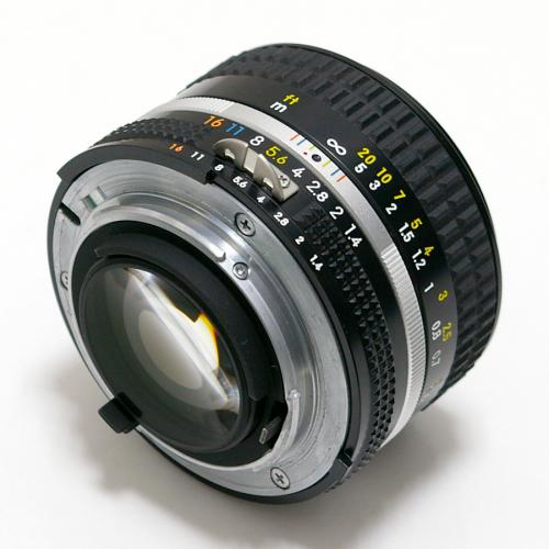 中古 ニコン Ai Nikkor 50mm F1.4S Nikon / ニッコール 【中古レンズ】
