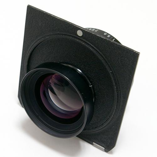 中古 ニコン Nikkor W 210mm F5.6 Nikon / ニッコール 【中古レンズ】