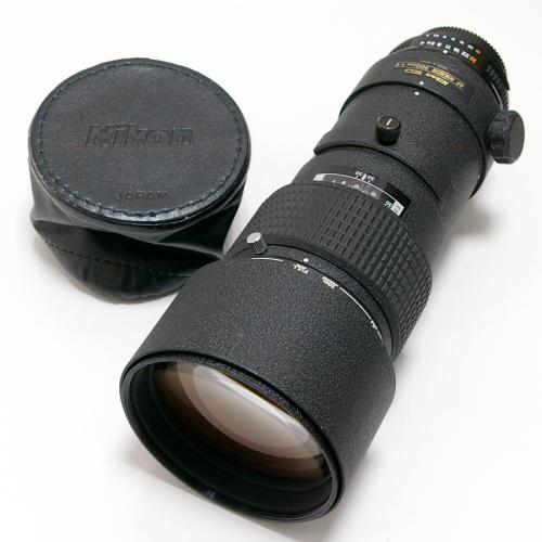 中古 ニコン AF ED Nikkor 300mm F4S Nikon / ニッコール 【中古レンズ】