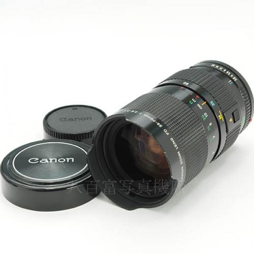 中古レンズ キャノン New FD 35-70mm F2.8-3.5 Canon 16476