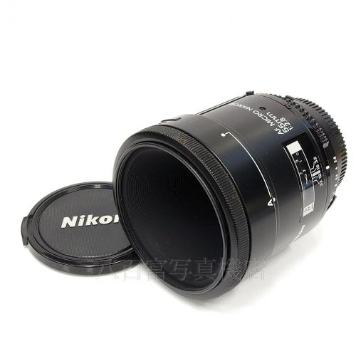中古レンズ ニコン AF Micro Nikkor 55mm F2.8S Nikon / マイクロニッコール 16459