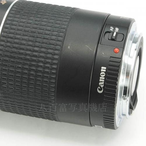 中古レンズ キャノン EF 75-300mm F4-5.6 USMIII Canon 16468