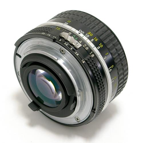 中古 ニコン Ai Nikkor 50mm F1.8 Nikon / ニッコール