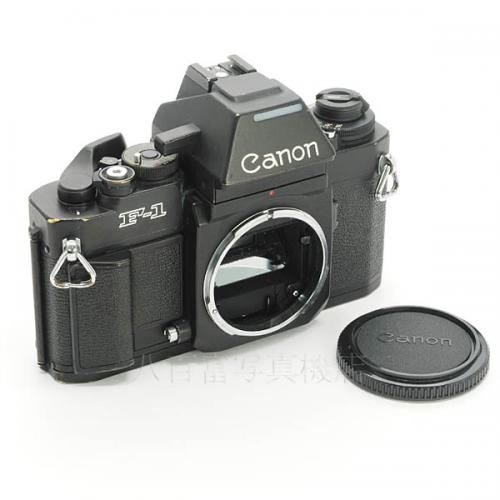 中古カメラ キヤノン New F-1 AE ボディ Canon 16489