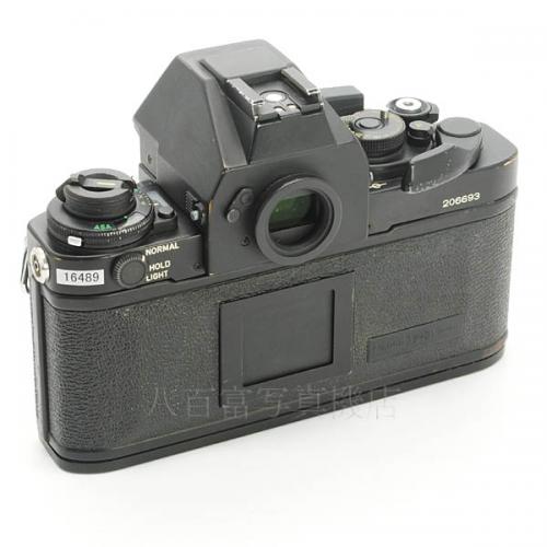中古カメラ キヤノン New F-1 AE ボディ Canon 16489