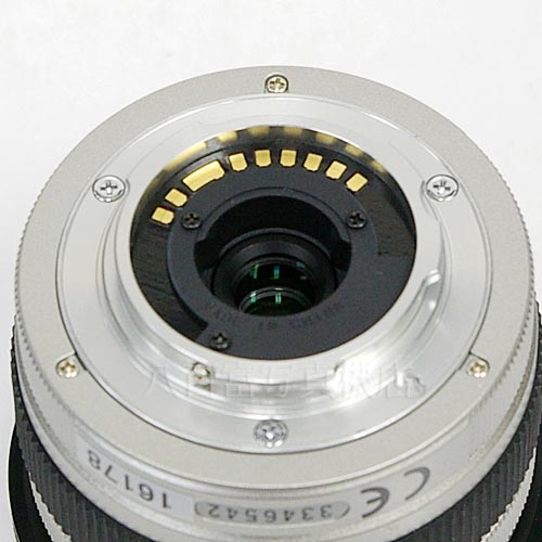 中古レンズ ペンタックス SMC PENTAX-08 WIDE ZOOM 3.8-5.9mm F3.7-4 Q用 16178