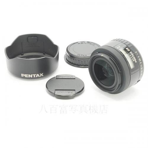 中古レンズ SMC ペンタックス FA 35mm F2 AL PENTAX 16485