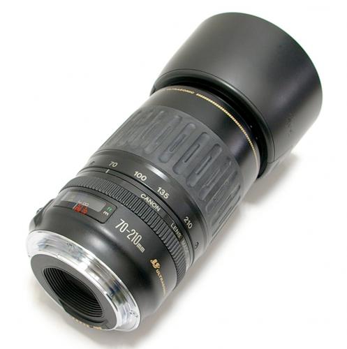 中古 キャノン EF 70-210mm F3.5-4.5 USM Canon