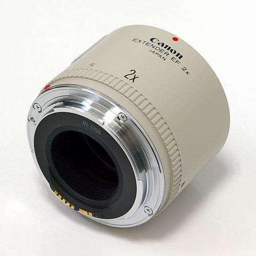 中古 キャノン EXTENDER EF 2X Canon
