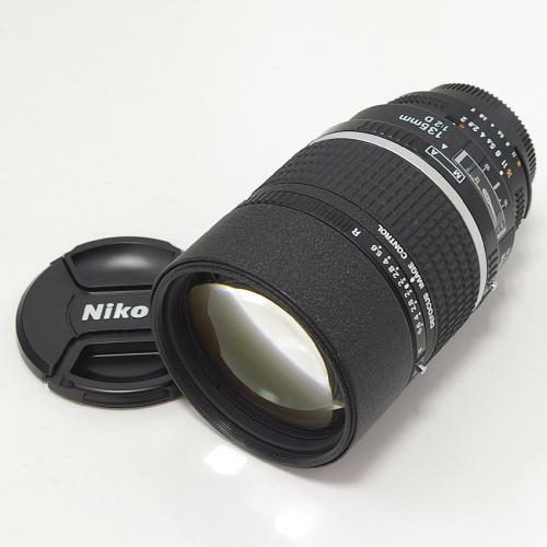 中古 ニコン AF DC Nikkor 135mm F2D Nikon/ニッコール