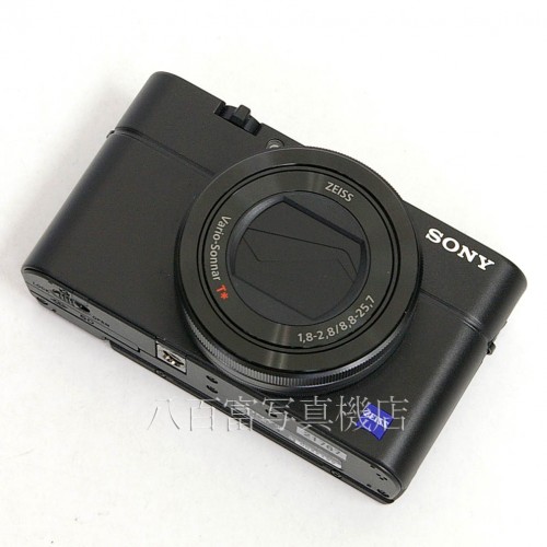 【中古】 ソニー サイバーショット DSC-RX100M3 SONY 中古カメラ 21767