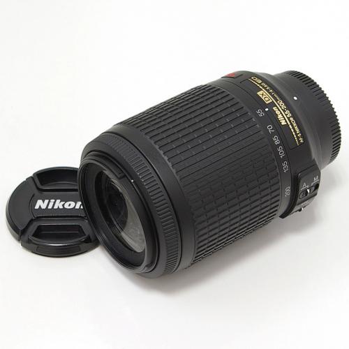中古 ニコン AF-S DX VR Nikkor 55-200mm F4-5.6G IF-ED Nikon/ニッコール