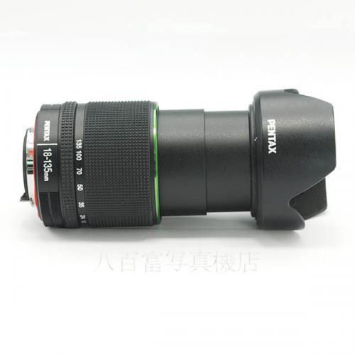 中古レンズ SMC ペンタックス DA 18-135mm F3.5-5.6 ED WR PENTAX 16484