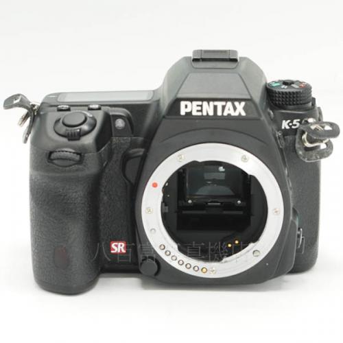 中古カメラ ペンタックス K-5 ボディ PENTAX 16483