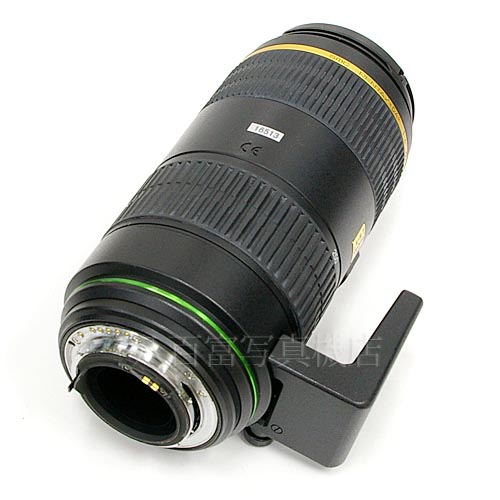 中古レンズ SMC ペンタックス DA ★ 60-250mm F4 ED [IF] SDM PENTAX 16513
