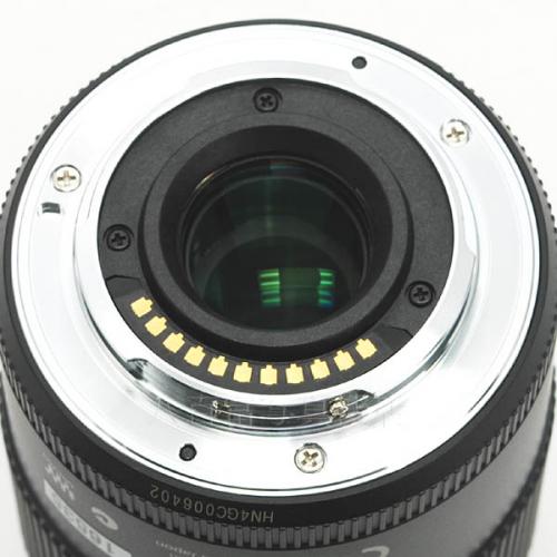 中古レンズ パナソニック LUMIX G X VARIO PZ 45-175mm F4-5.6 ブラック マイクロフォーサーズ用 Panasonic 16535