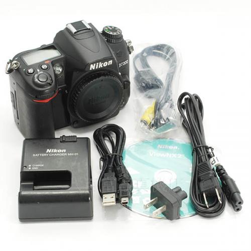中古カメラ ニコン D7000 ボディ Nikon 16528