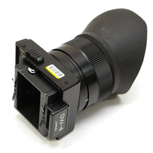 中古 ニコン DW-4 F3用 高倍率ファインダー Nikon K3633
