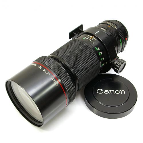 中古 キャノン New FD 300mm F4L Canon 【中古レンズ】 04673