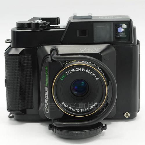 中古カメラ フジ GS645S Professional wide60 FUJI　16518