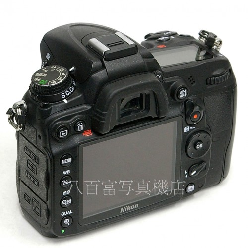 【中古】 ニコン D7000 ボディ Nikon 中古カメラ 21737