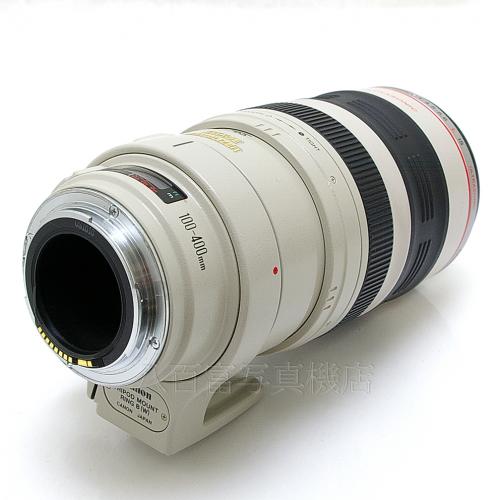 中古 キャノン EF 100-400mm F4.5-5.6L IS USM Canon 【中古レンズ】 10954
